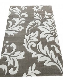 Поліестеровий килим KARNAVAL 530 BEIGE/CREAM - высокое качество по лучшей цене в Украине.